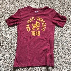 Under armour Iowa State casual t-shirt